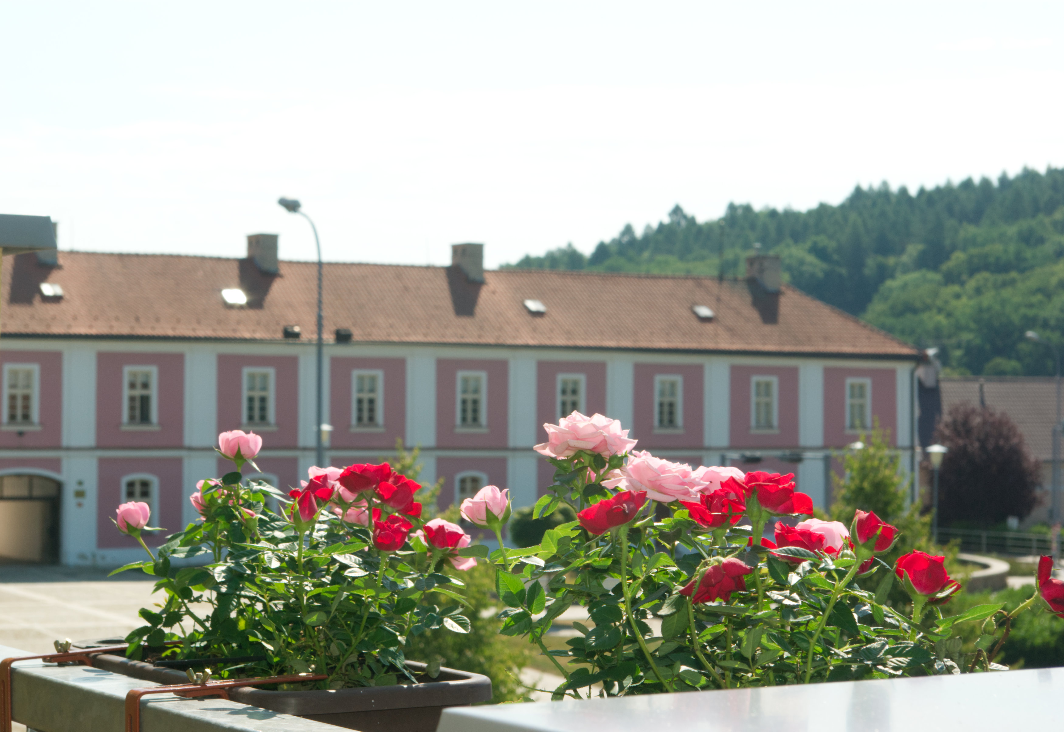 Bytový dům Mariánské náměstí Zlín, Štípa - 3