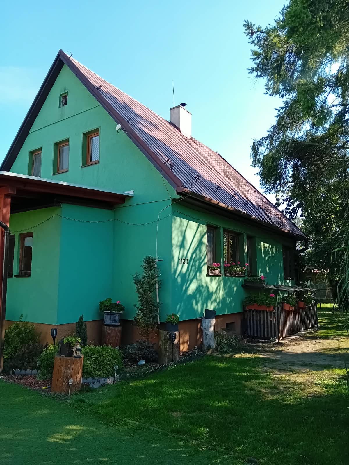 Exkluzivní prodej RD v samostatně stojícího v Otrokovících  - 2
