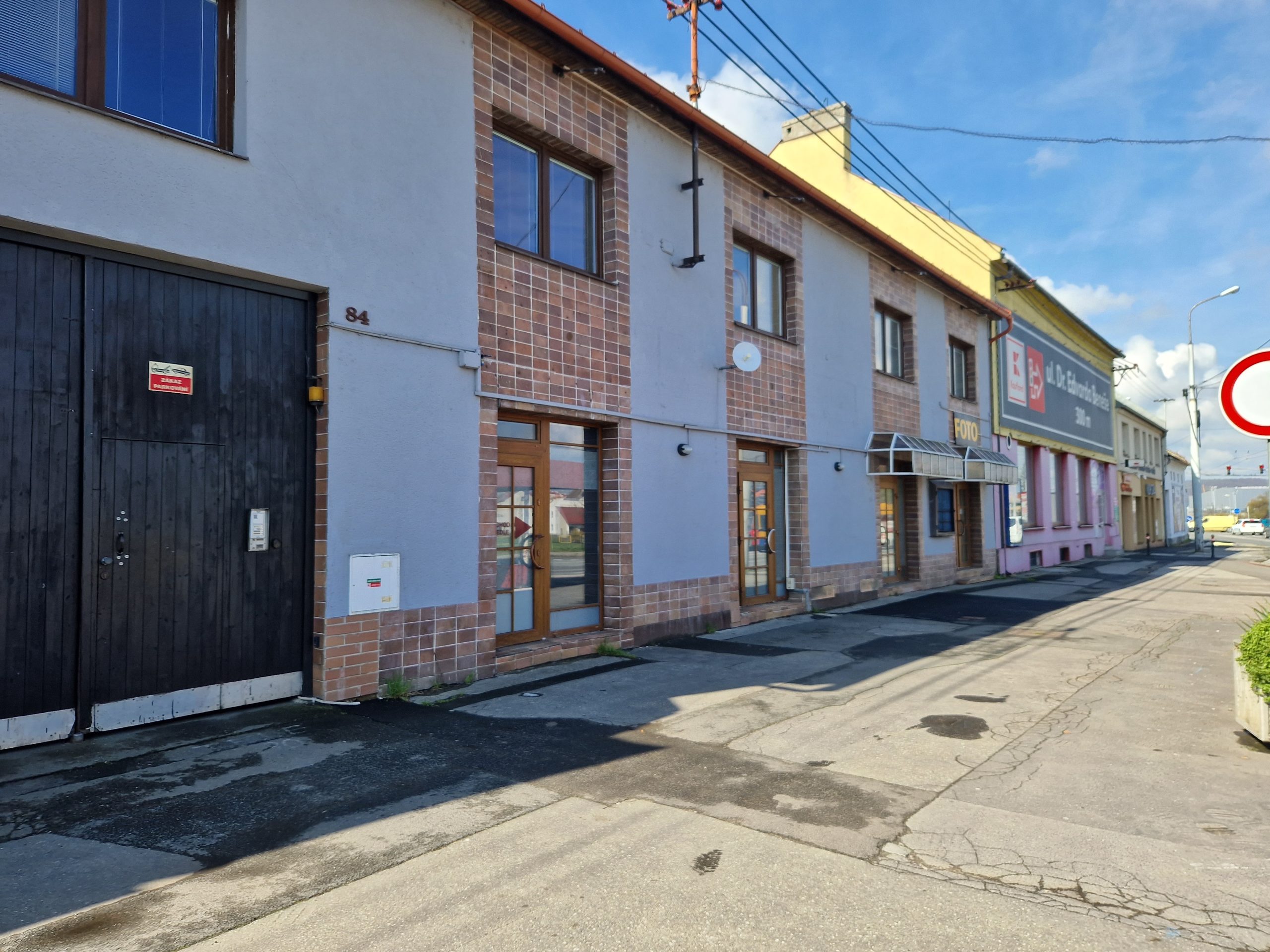 Prodej polyfunkčního objektu Otrokovice, Kvítkovice
