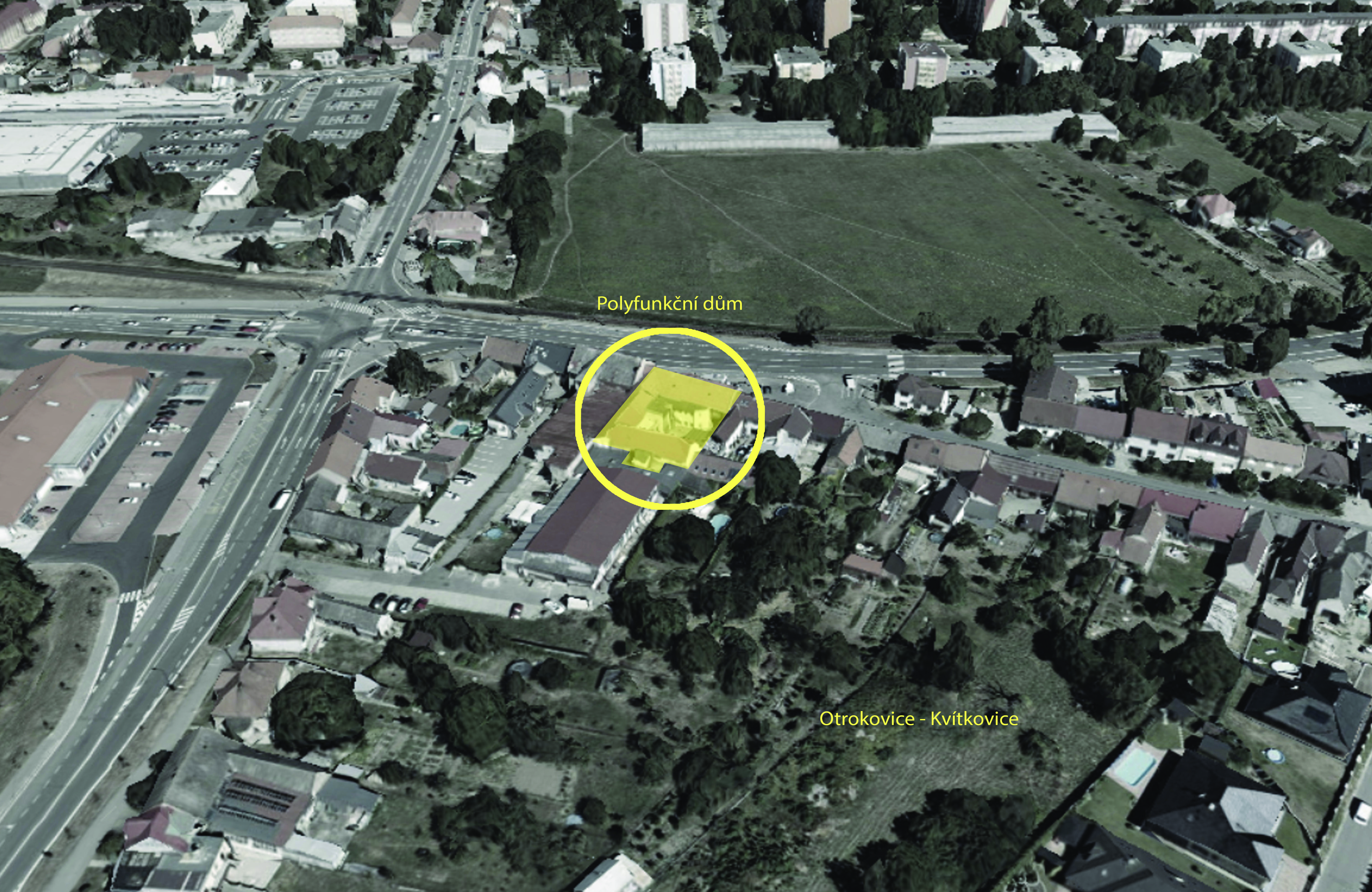 Prodej polyfunkčního objektu Otrokovice, Kvítkovice - 5