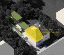Prodej nového bytu 4+ KK Zlín, Pančava - 7