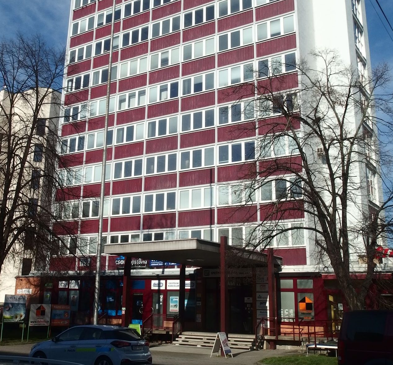 Sídlo – DOHODA realitní kancelář